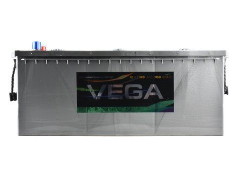 VEGA Premium EU 6СТ-180 АЗ 180AH 1150A (0) AKU422 фото