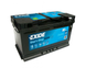 EXIDE START-STOP AGM 80Ah (800EN) R AKU780 фото 1