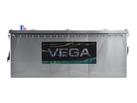 VEGA Premium EU 6СТ-192 АЗ 192AH 1350A (0) AKU423 фото