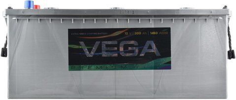 VEGA Premium EU 6CT-225 АЗ 225AH 1500A (0) AKU425 фото