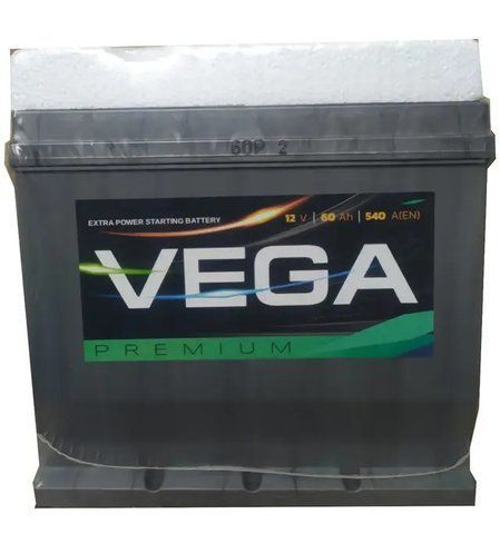 VEGA Premium JIS 6СТ-45АЗ 45AH 390A (0) AKU426 фото