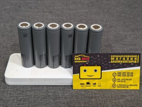 Акумулятор LG M29 2850mAh 10A BAT121 фото