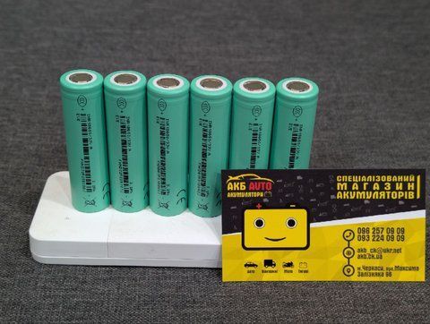 Акумулятор EVE 33V 3200mAh 10A BAT122 фото