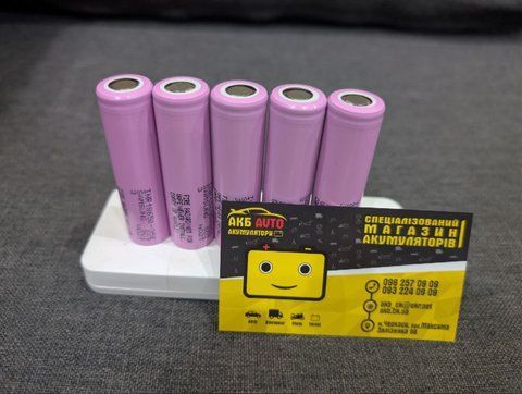 Акумулятор Samsung 35E 3500mAh 8A BAT124 фото