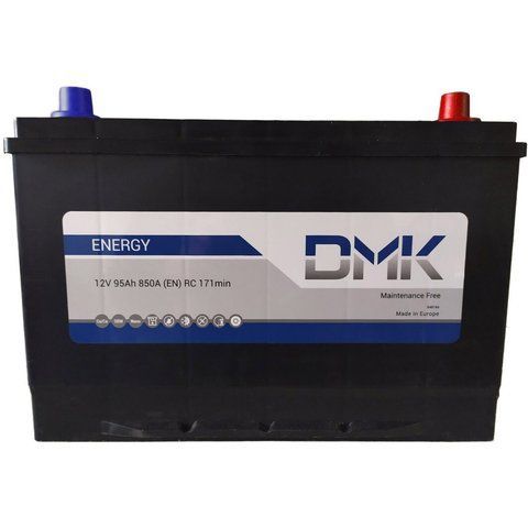 DMK ENERGY ASIA 95Ah 850 L+ D31 AKU008 фото