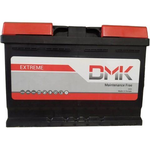 DMK EXTREME 62Ah 600 R+ AKU010 фото
