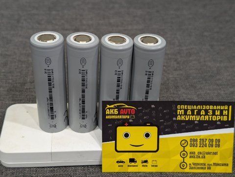 Акумулятор EVE 50E 5000mAh 15A BAT130 фото
