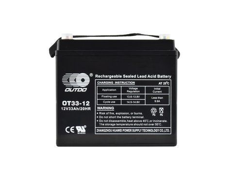 Акумулятор OUTDO OT33-12 TGV108 фото
