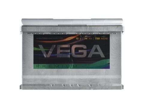 VEGA Premium EU 6СТ-71АЗ 71AH 680A (0) AKU416 фото