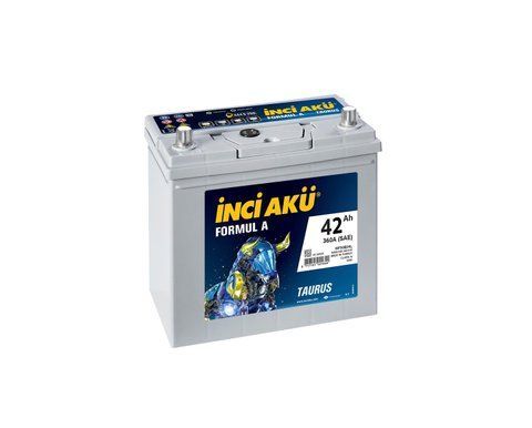 Inci Aku Formula ASIA 42Ah 360A L AKU030 фото