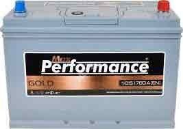 Max Performance Gold 6CT-105 R 920A AKU033 фото