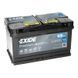 EXIDE Premium Carbon Boost 2.0 6СТ-105Ah 850A (EN) EA1050 AKU777 фото 2