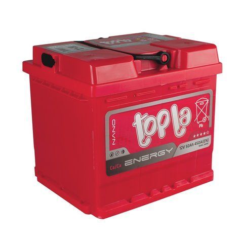 Topla 50Ah/12V Energy Euro 450A AKU158 фото