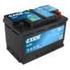 Exide 6СТ-70 Start-Stop AGM EK700 AKU779 фото 2